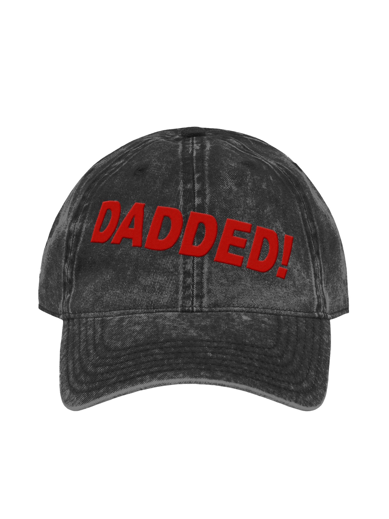 Retro Confusion Dadded Hat product image (1)