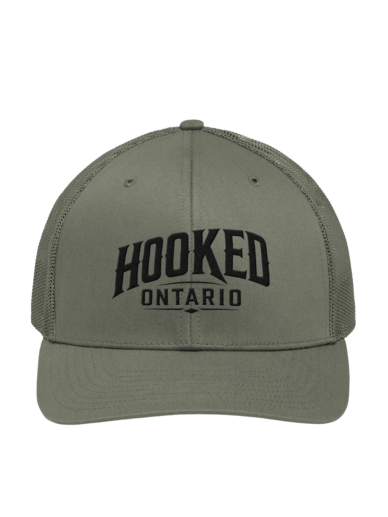 Hooked Ontario Trucker Hat