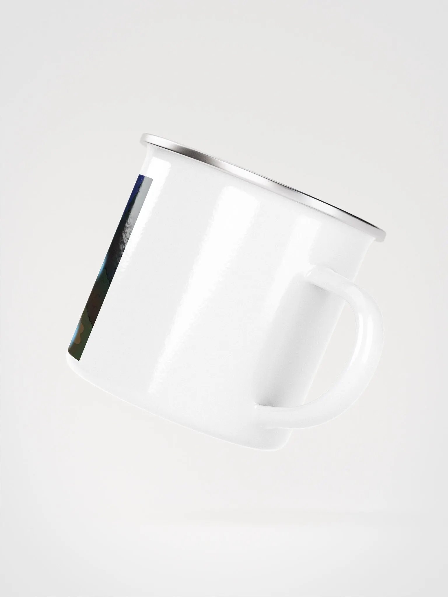 Enamel Mug - Cryptid Summoning Circle - Full product image (4)