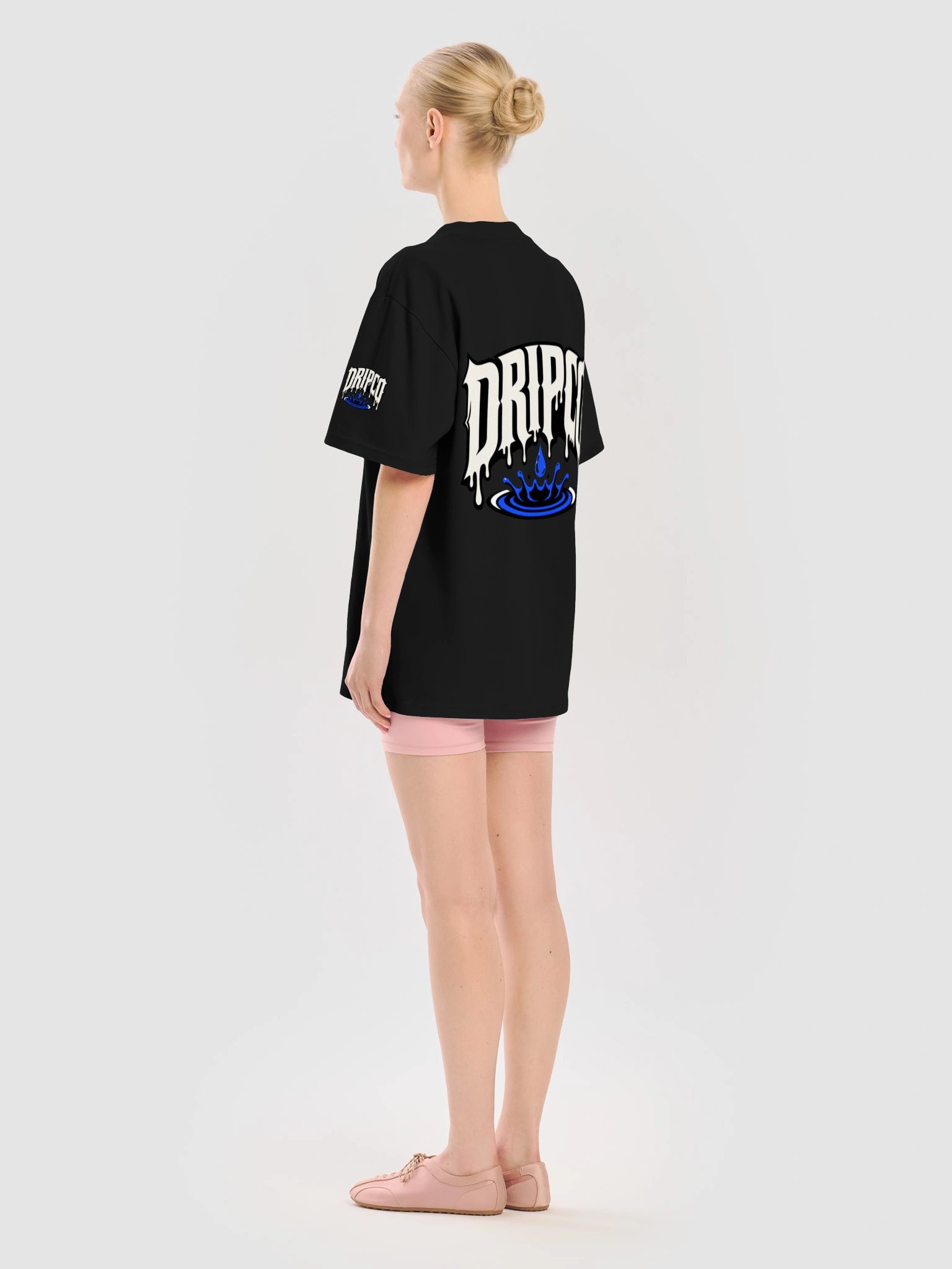 DRIPCO Water Splash Tee product image (36)
