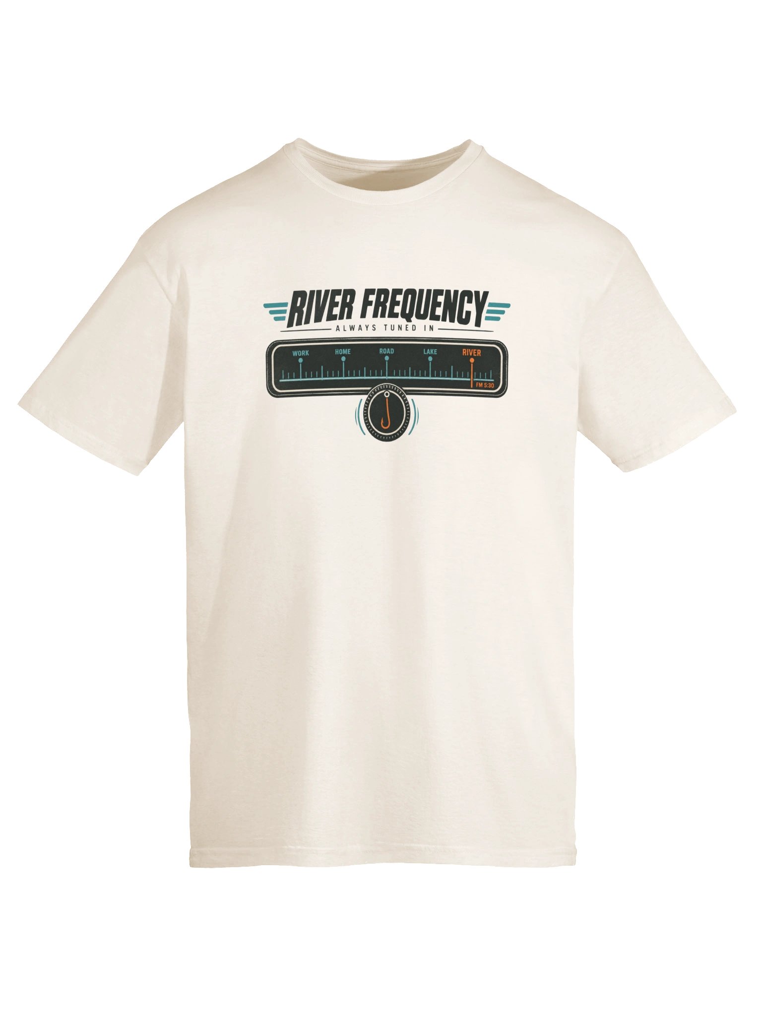 River Frequency T-Shirt product image (5)