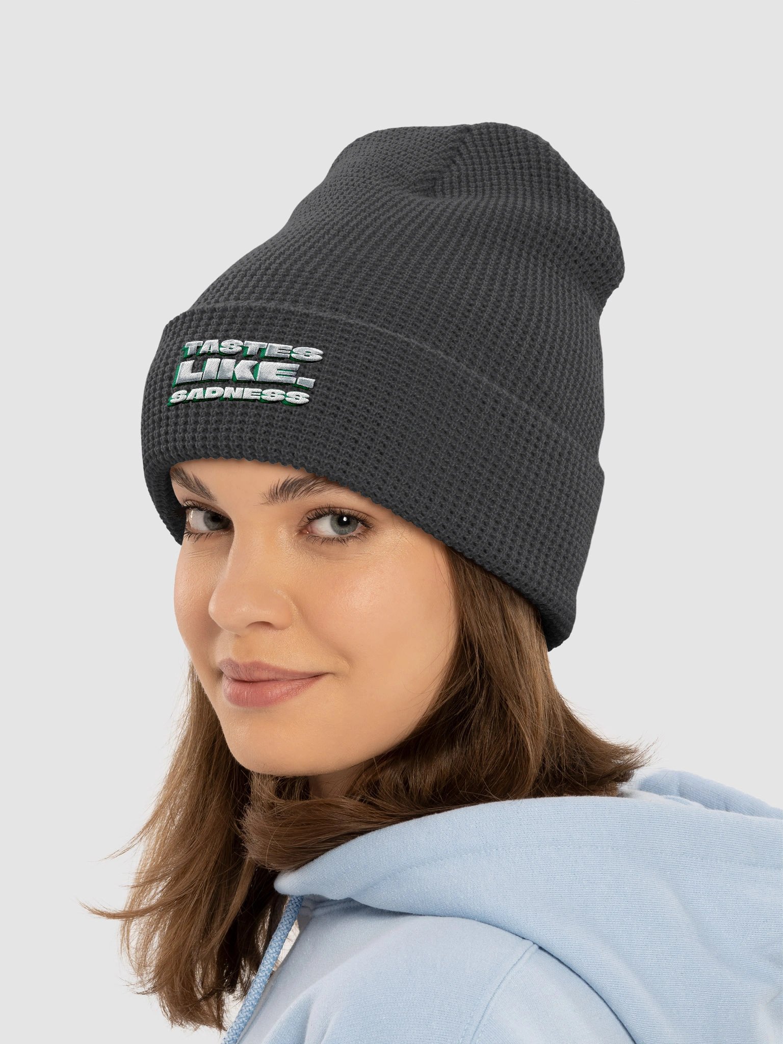Taste Like Sadness Beanie product image (18)
