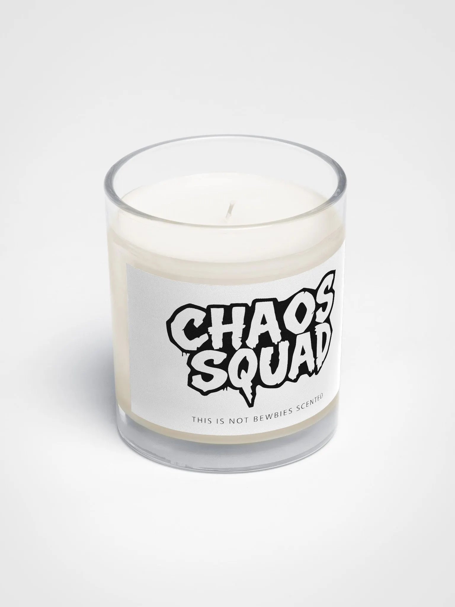 THIS IS NOT BEWBIES SCENTED GIFT CANDLE product image (2)