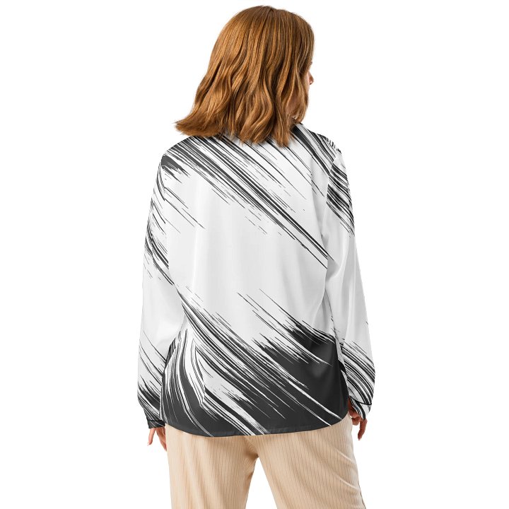 Velocity Lines Women's Pajama Top product image (3)