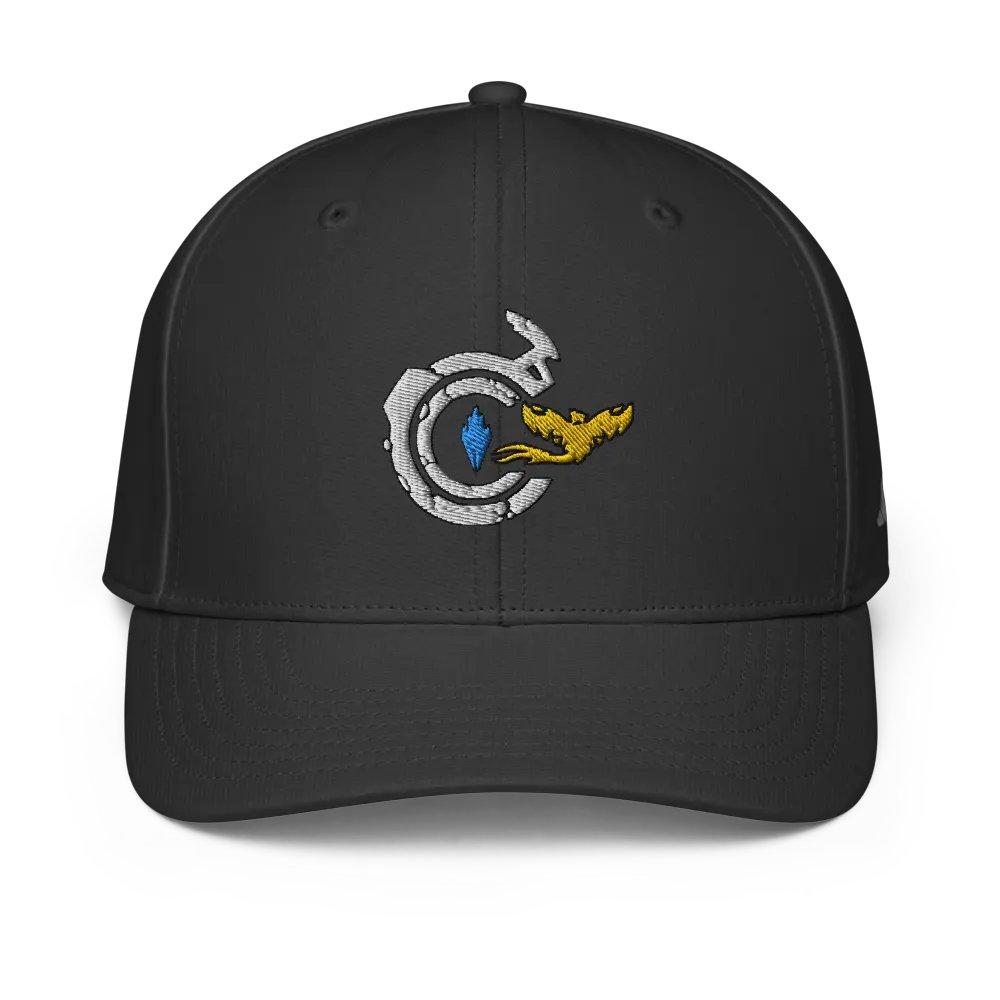 RitchieSH Logo ADIDAS Adjustable Hat product image (1)