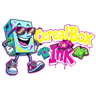 CerealBox Ink