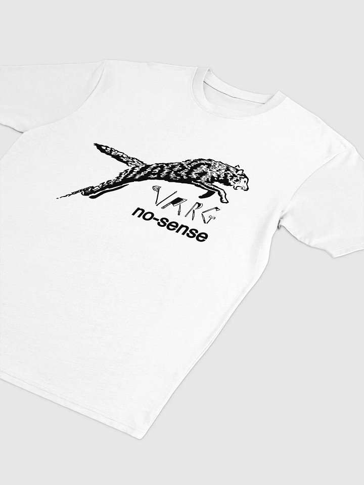 Varg No-Sense - T-Shirt product image (2)