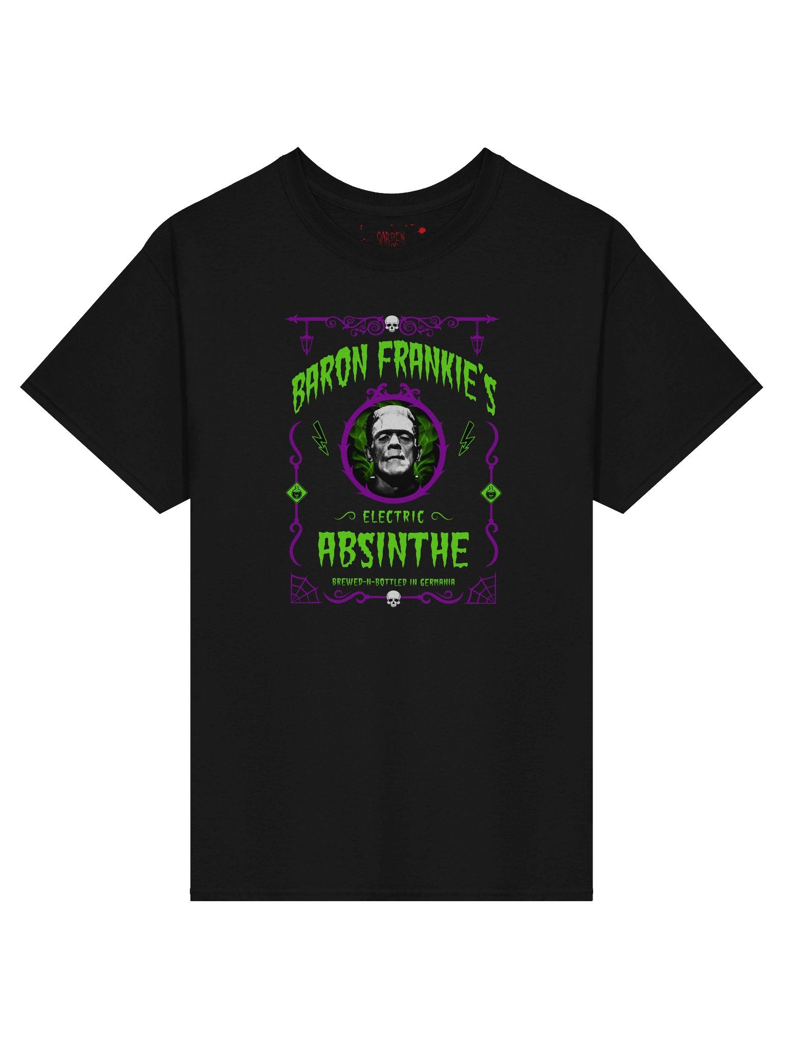 ABSINTHE MONSTERS 5 (BARON FRANKIE) product image (1)