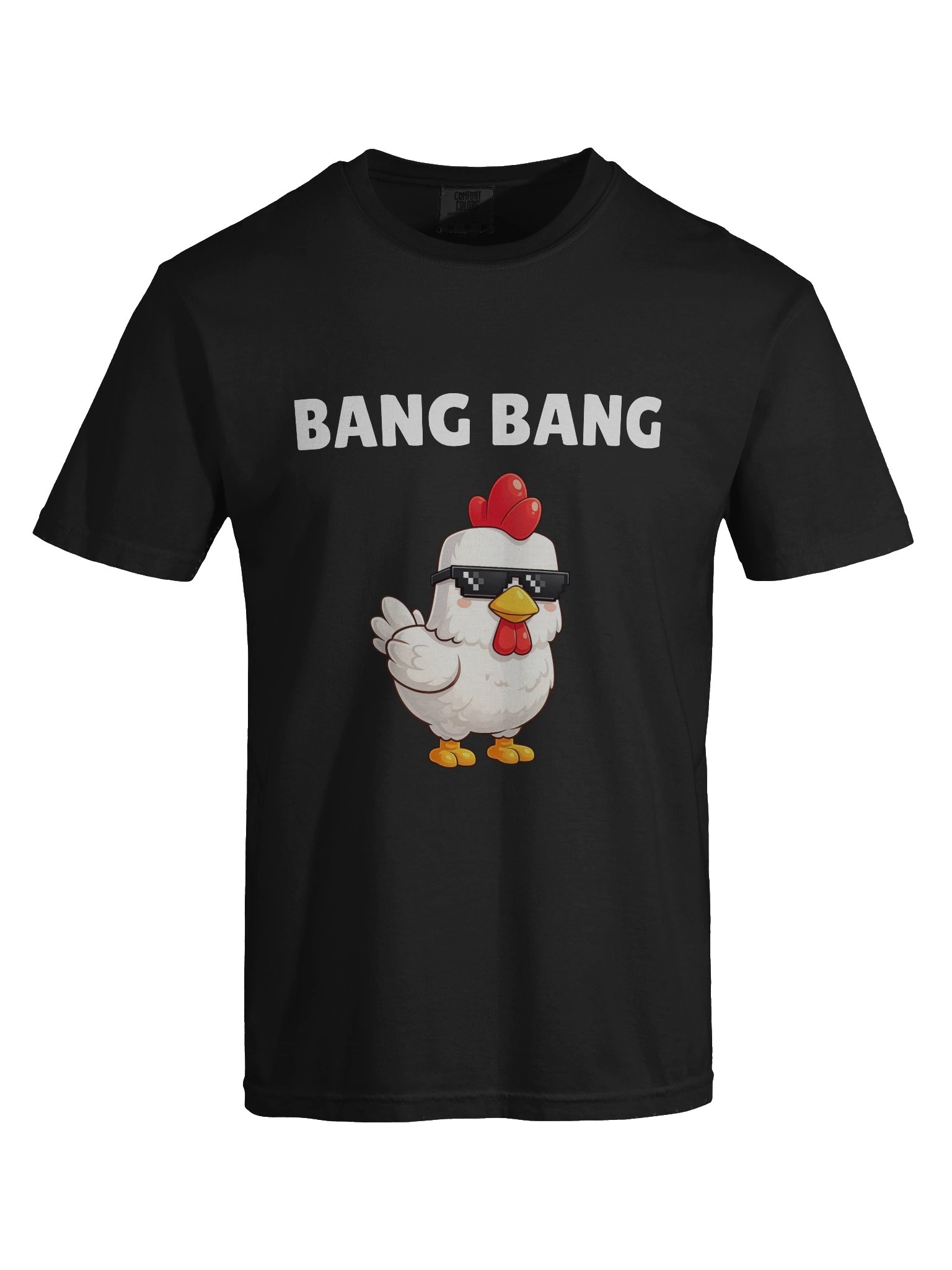 Classic Bang Bang T-Shirt (Adult) product image (5)