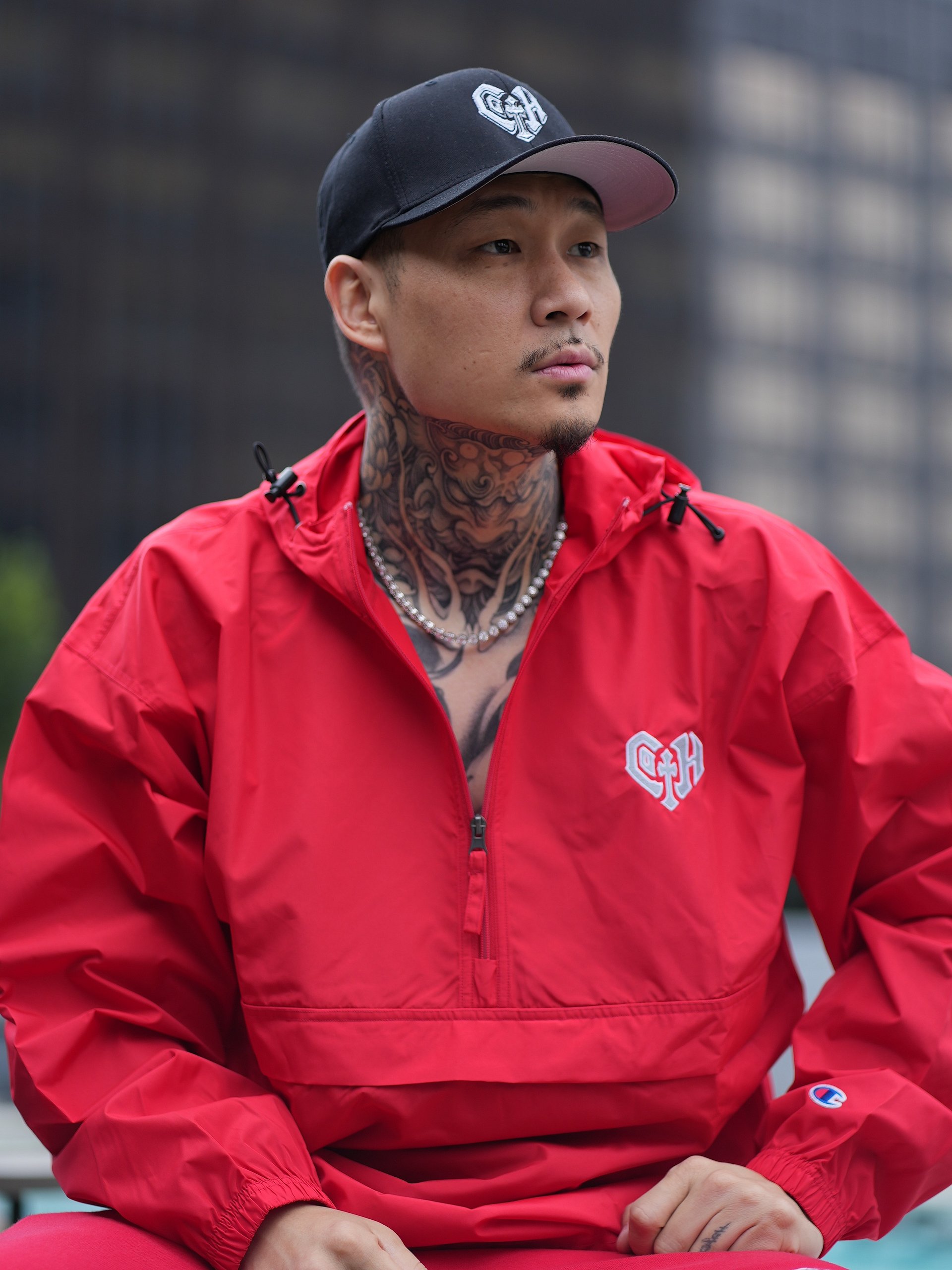 MEMBERS ONLY Windbreaker product image (1)