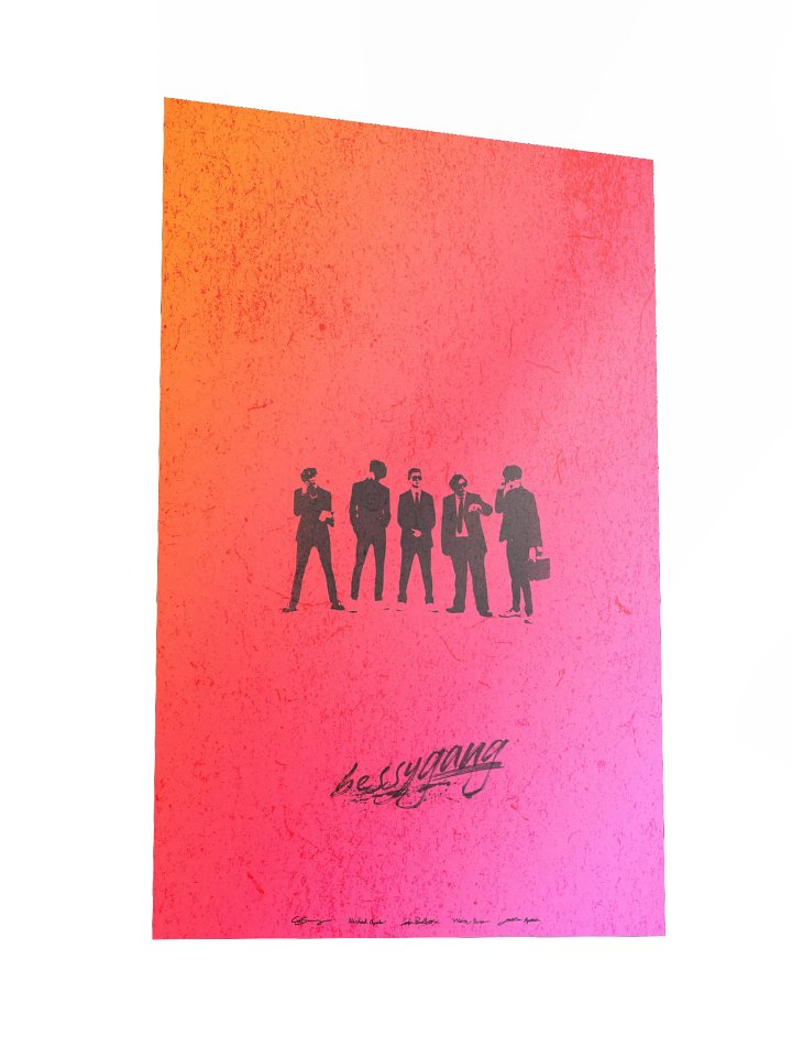 Deluxe Album Poster product image (2)