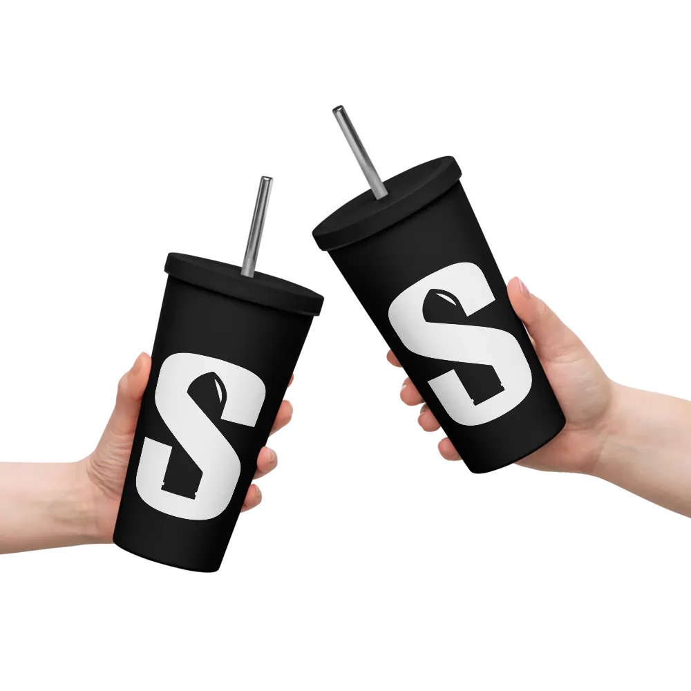 Bullet Logo Water Cup product image (10)