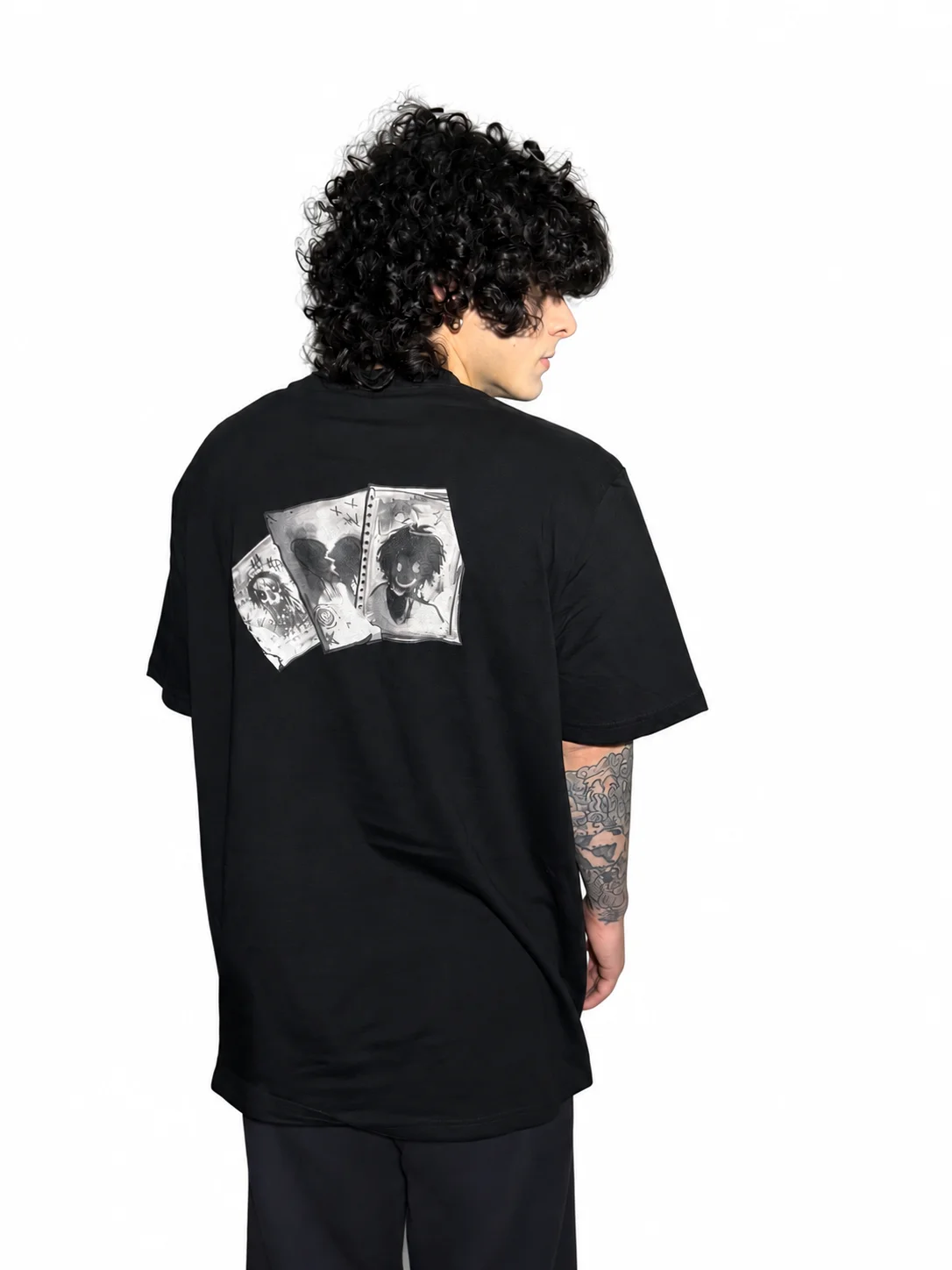 Agony Tee product image (92)