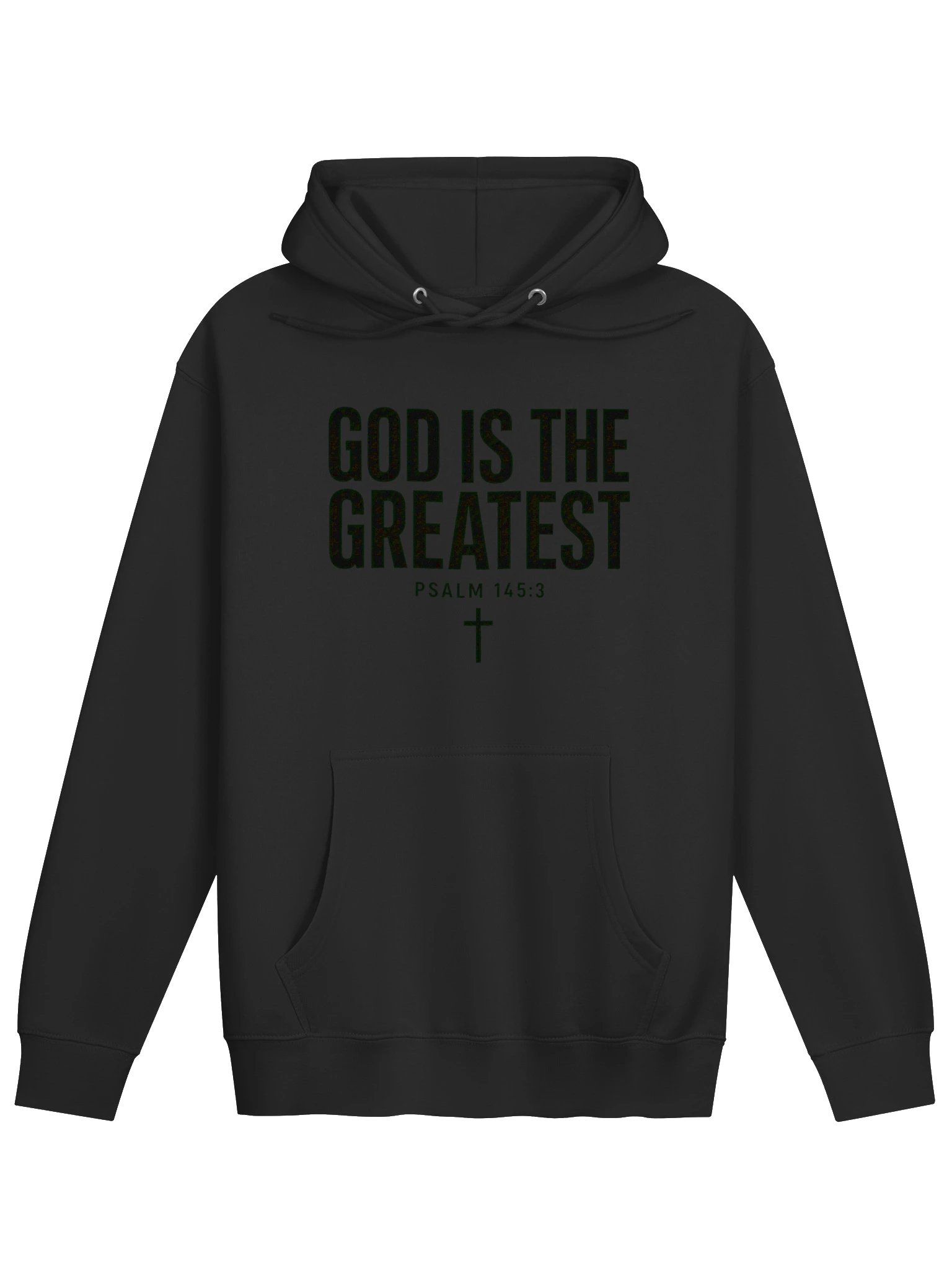 GTG Wordmark Hoodie product image (1)
