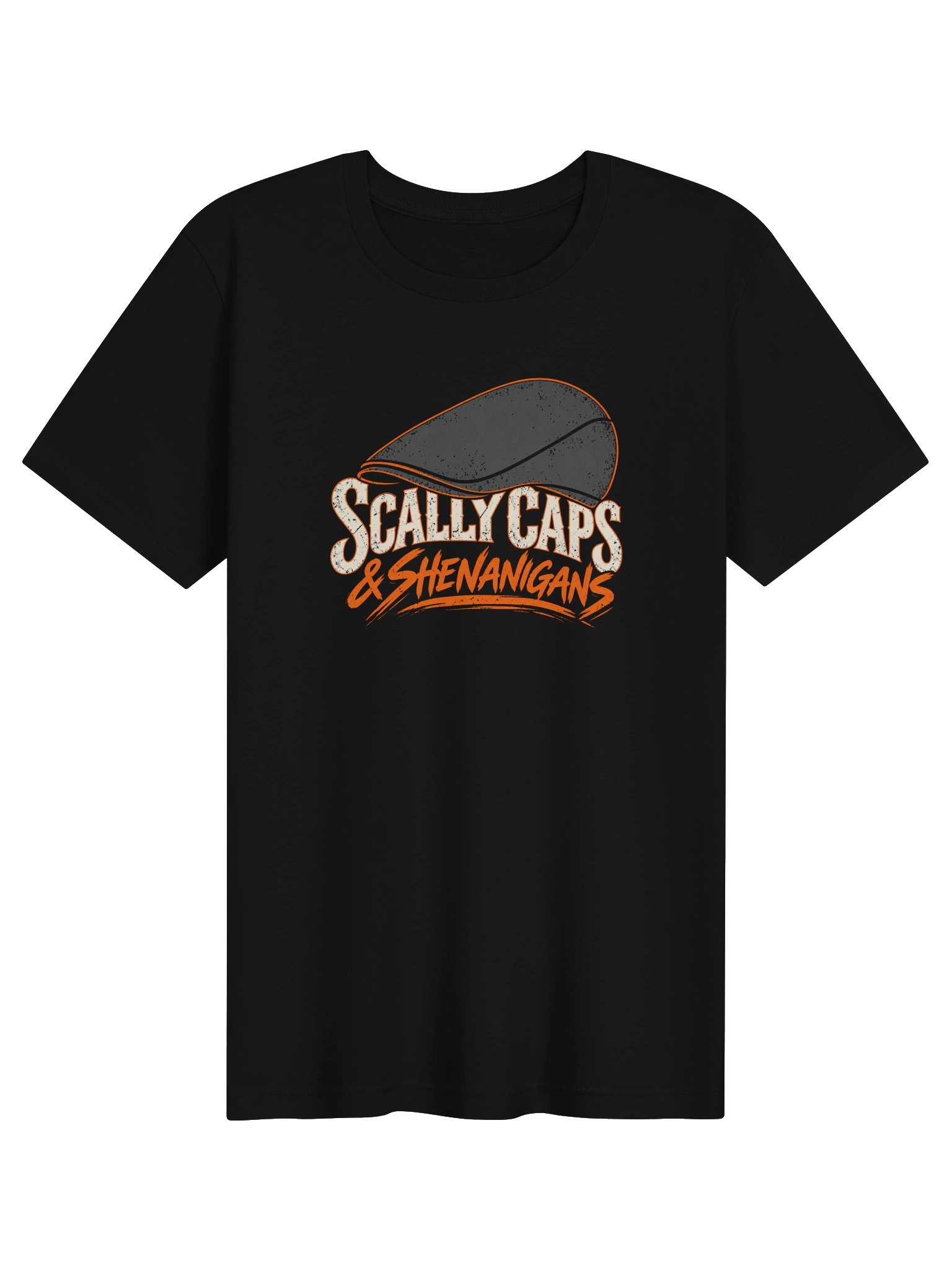 Scally Caps & Shenanigans Burnt Orange product image (1)