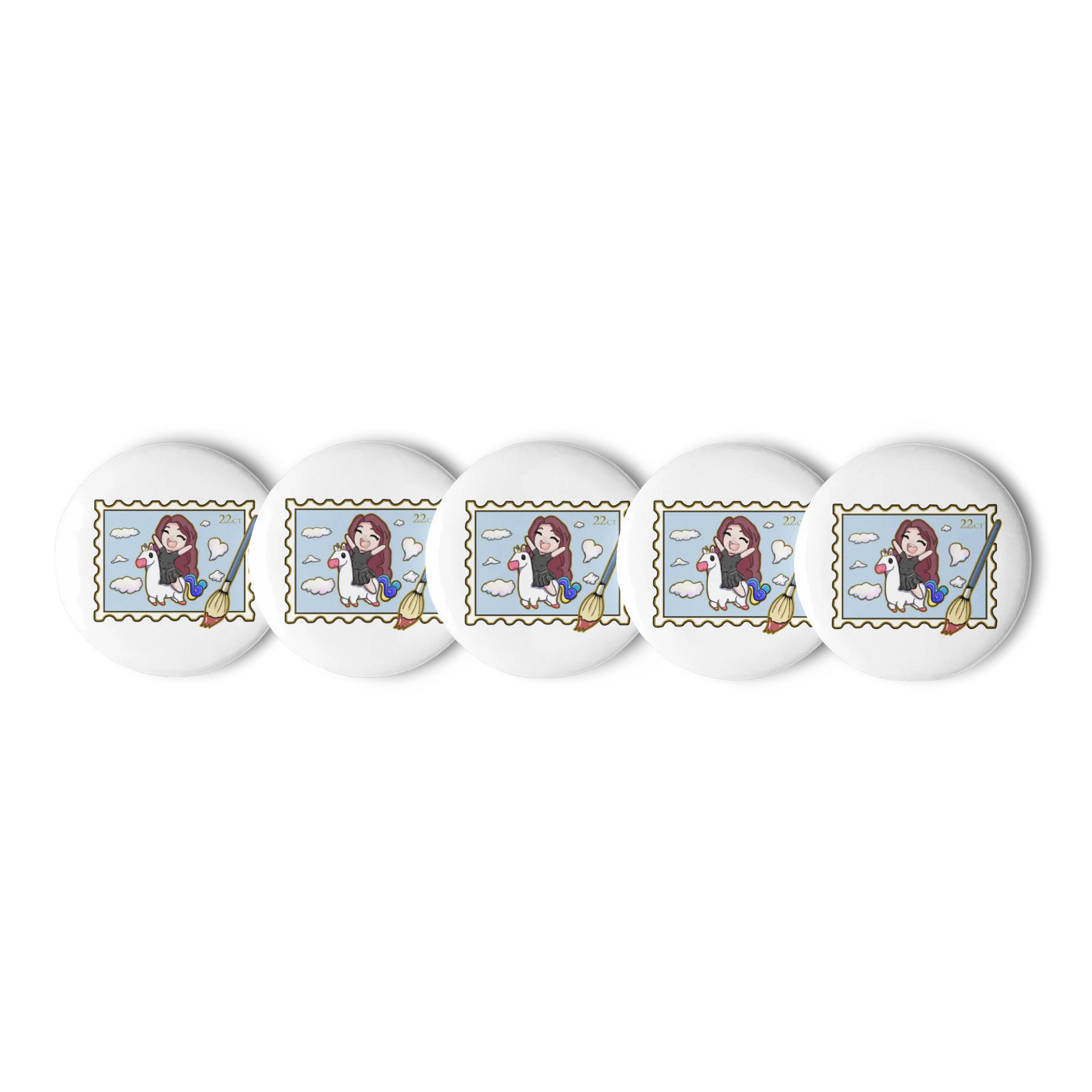 Stamp Buttons product image (1)