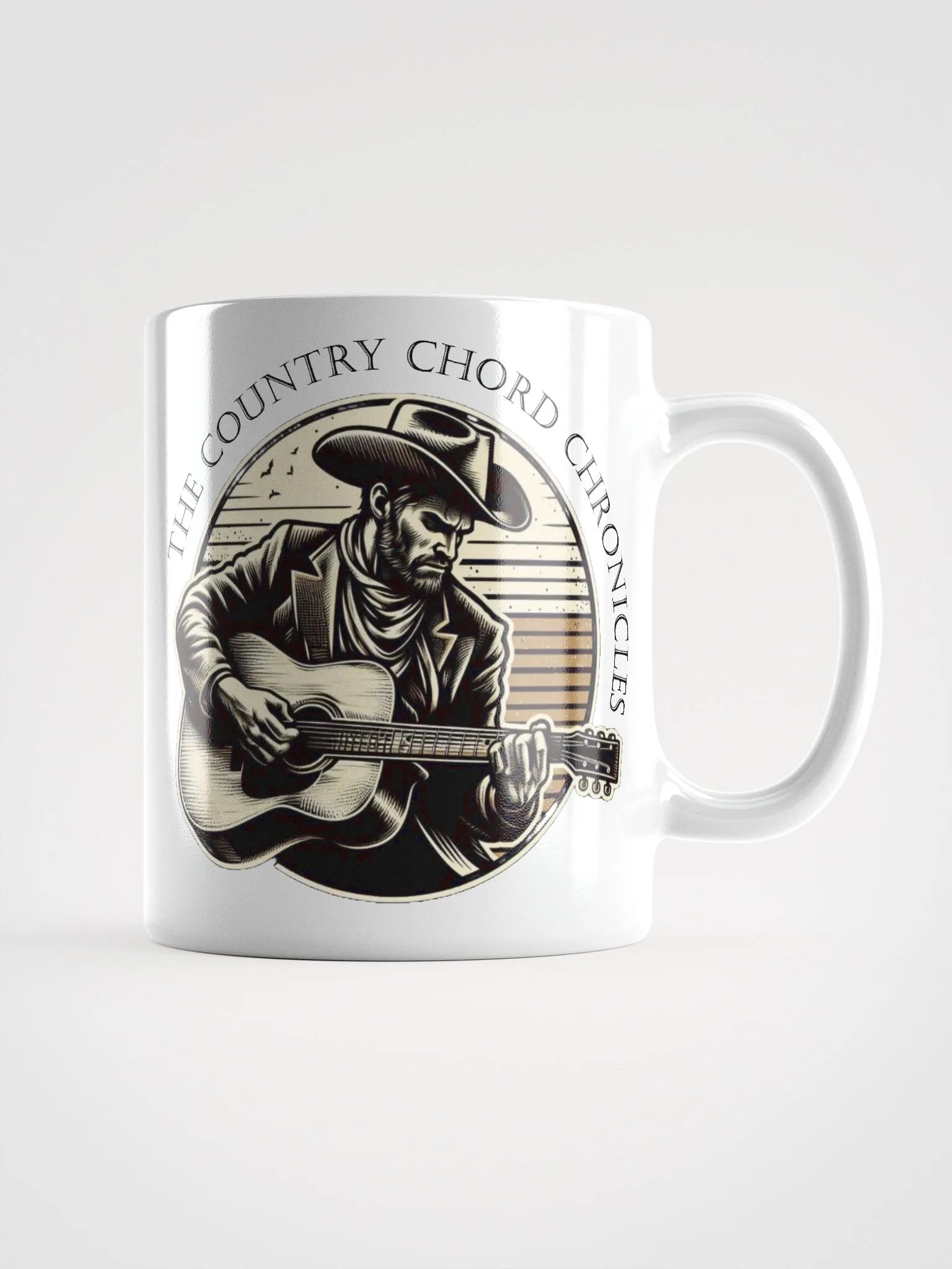 TheCCC - I'll Love You For Always - White Cowboy Mug product image (1)