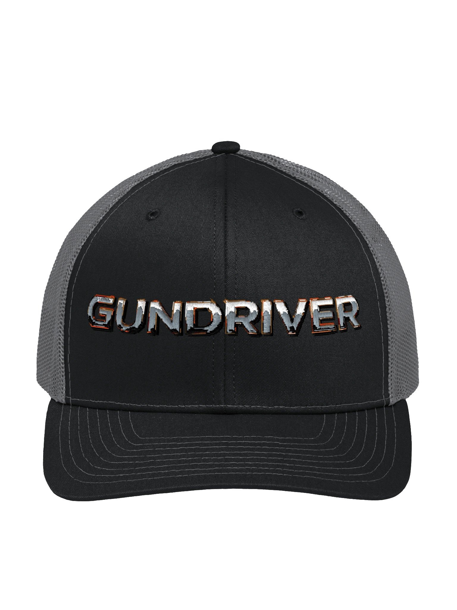 GUNDRIVER TRUCKER HAT product image (1)