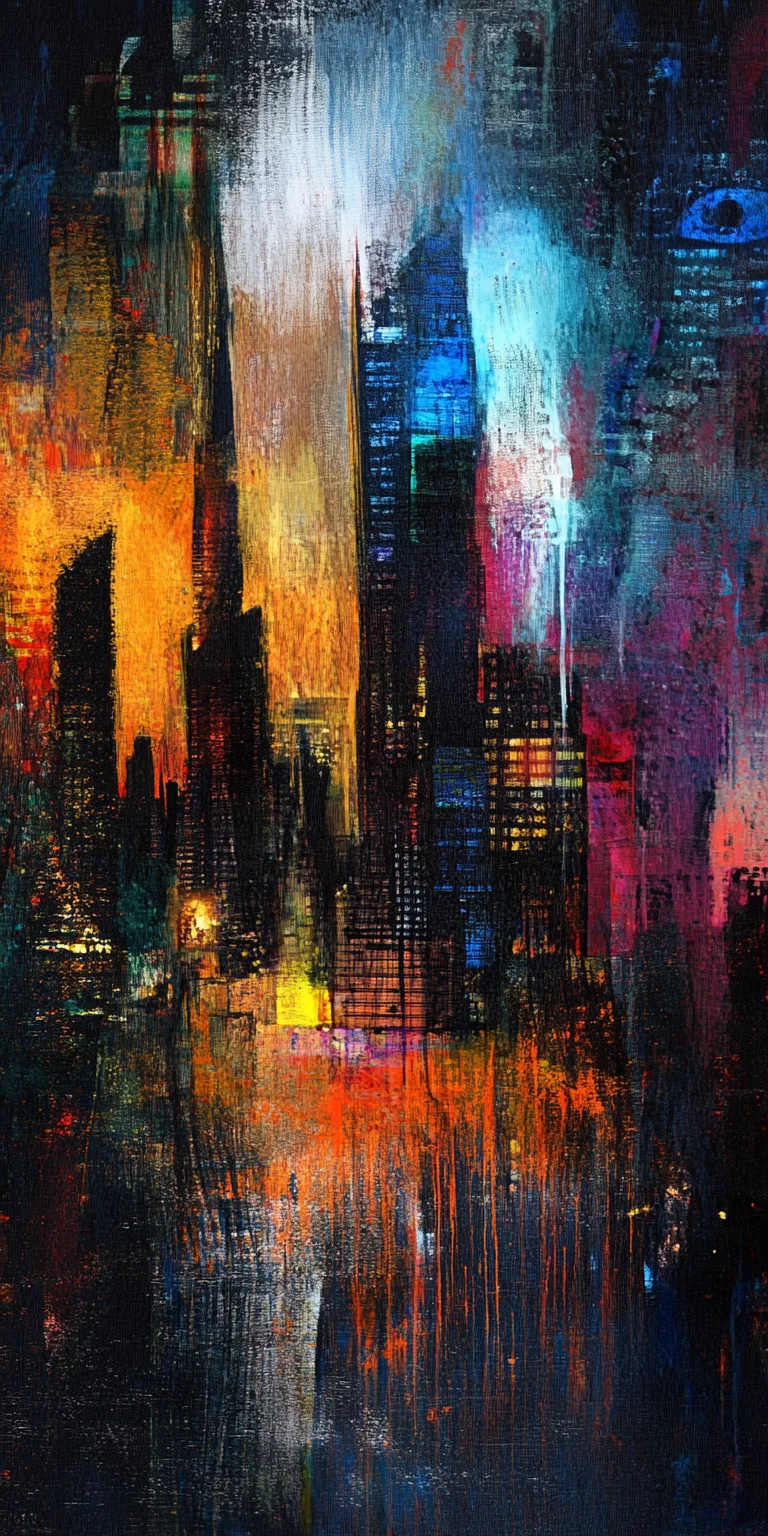 Phone Background Cityscape product image (3)