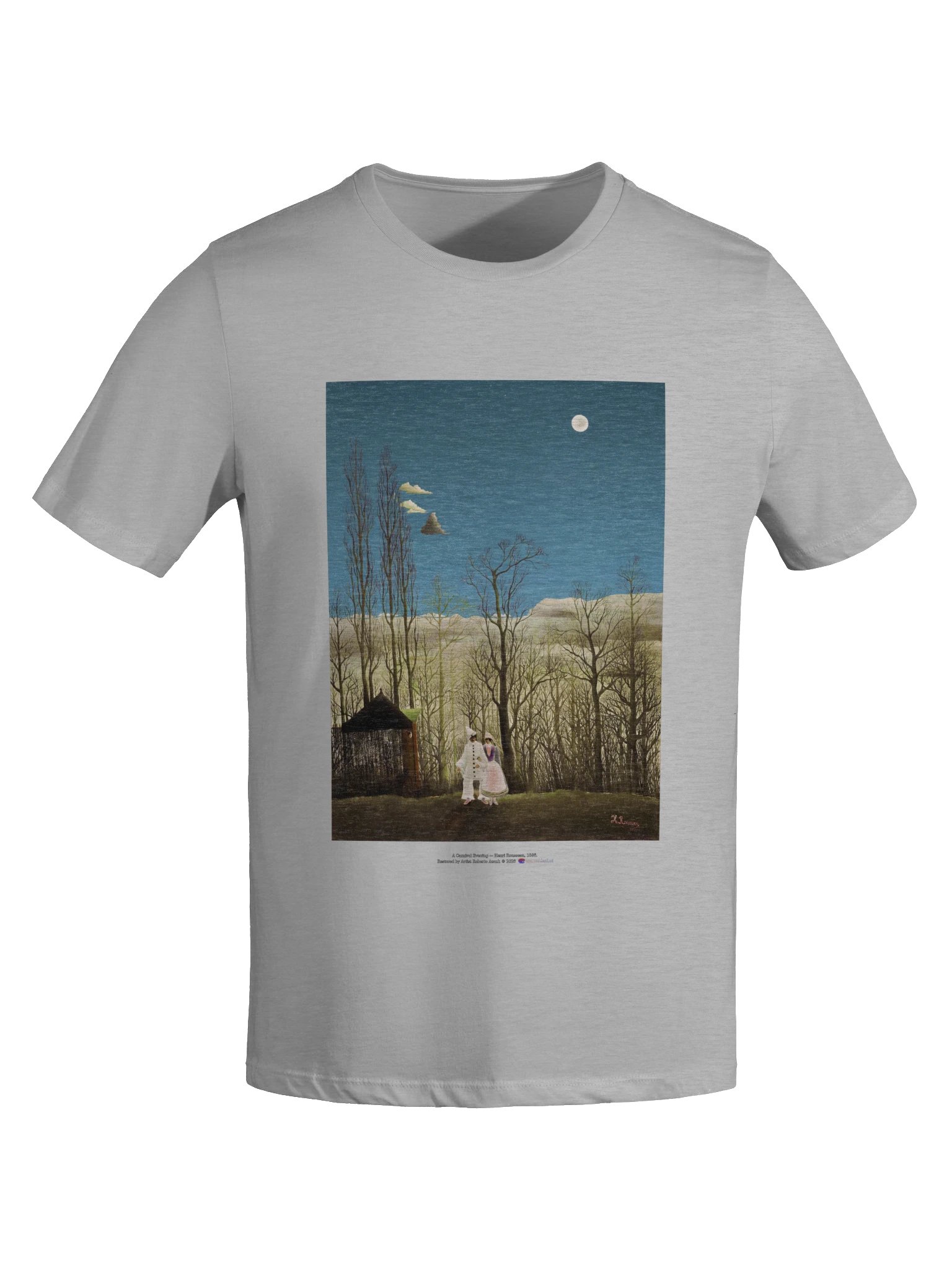 A Carnival Evening — Women's T-Shirt product image (7)