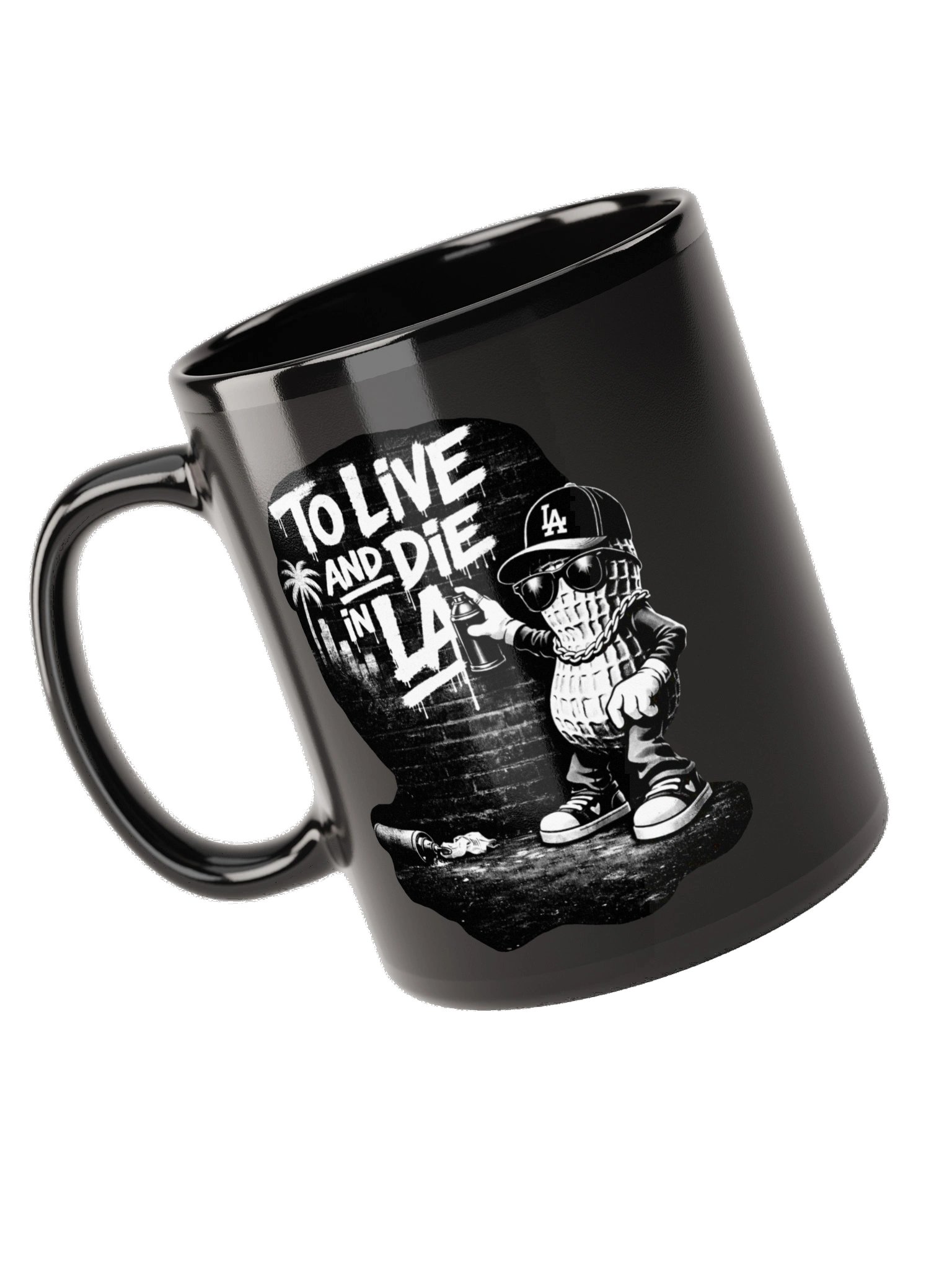 To Live and Die in LA Mug product image (9)