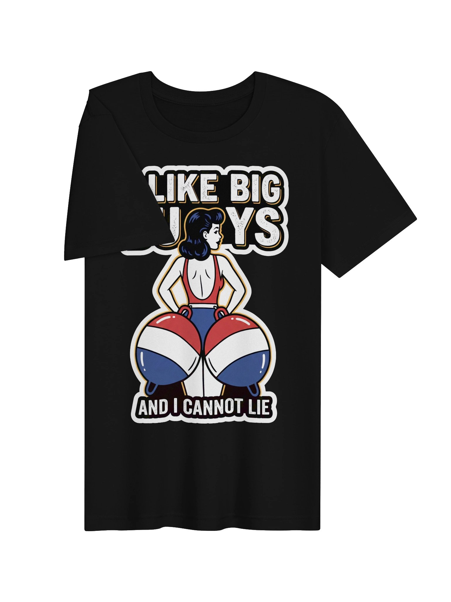 I Like Big Buoys And I Cannot Lie T-Shirt product image (3)