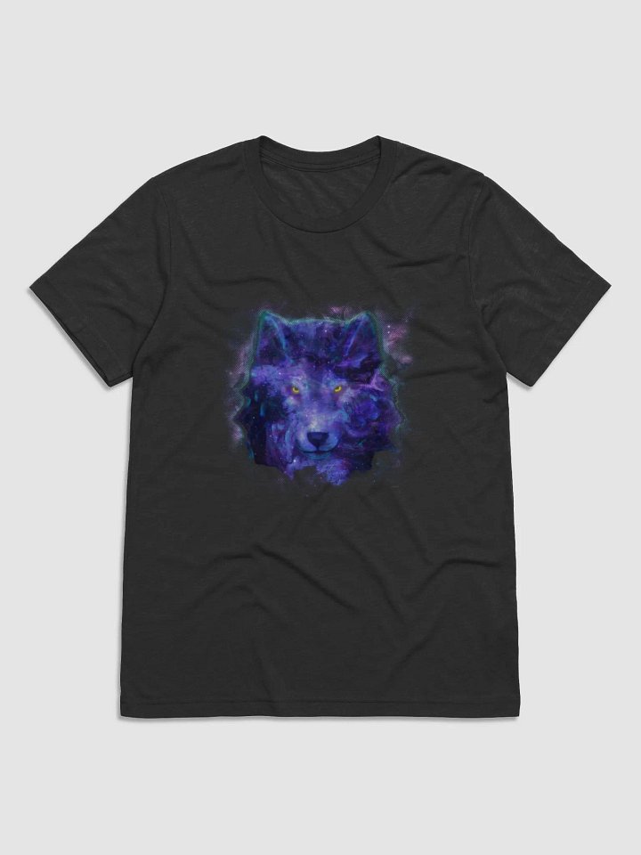 Meji Space Wolf Tee product image (1)