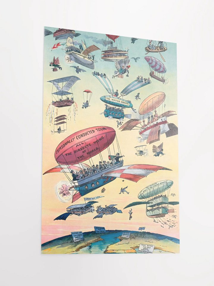 Vibrant Matte Poster Print product image (7)