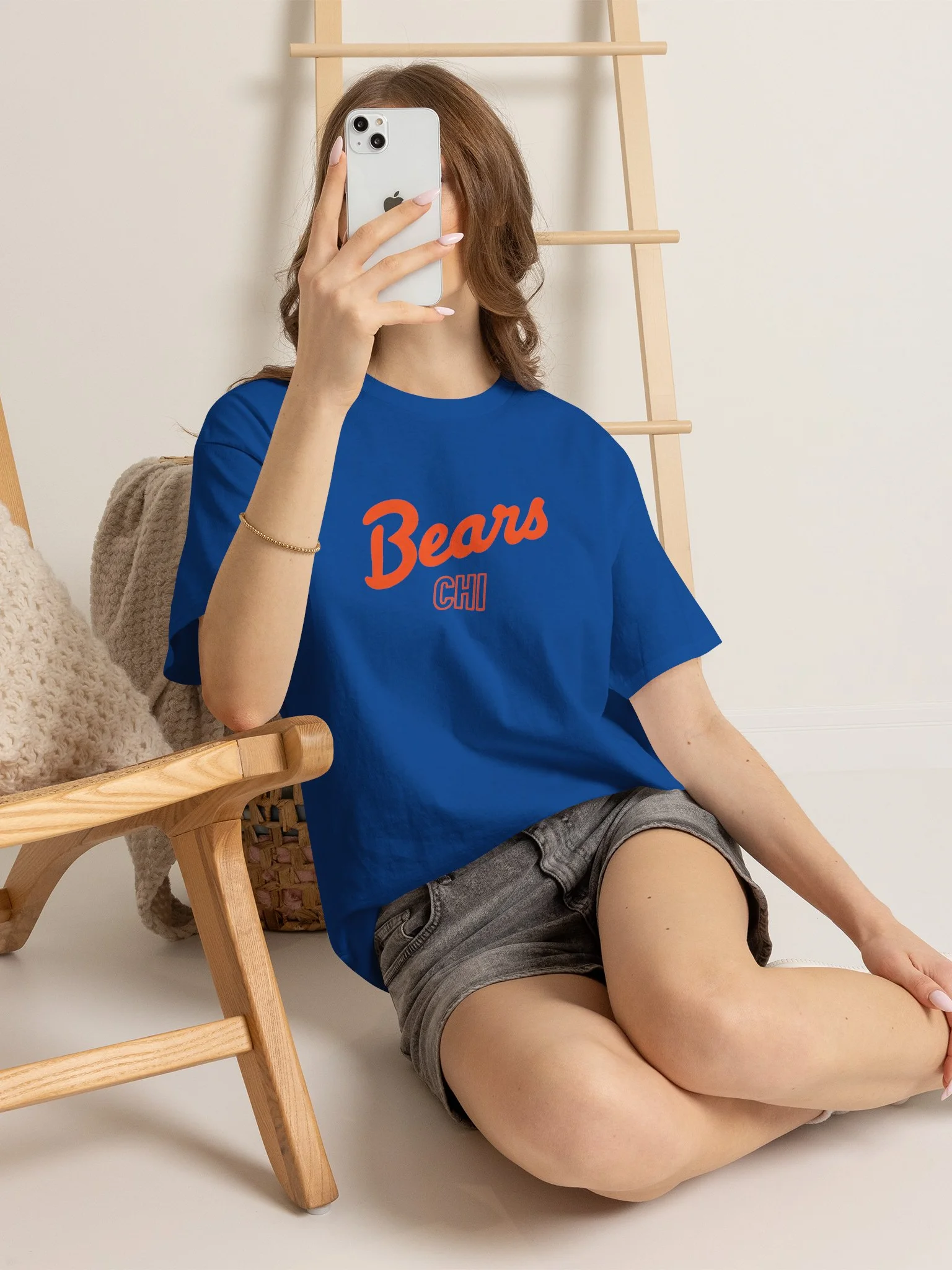 Chicago Bears CHI Shirt product image (156)
