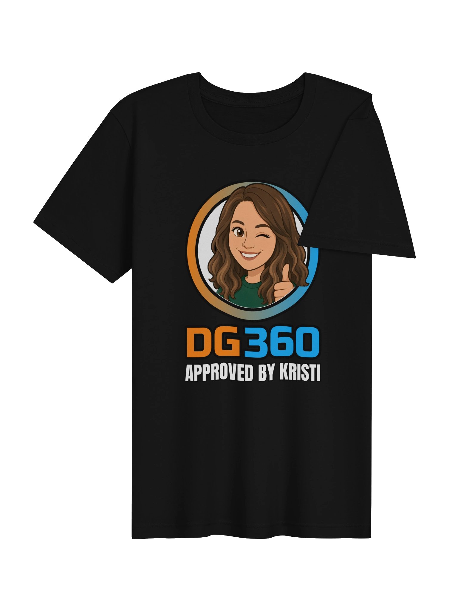 Approved by Kristi Tee product image (4)