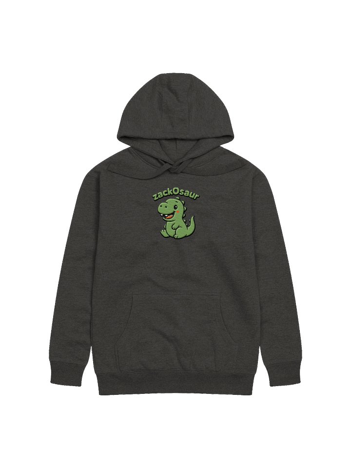 zackOsaur Embroidered Hoodie product image (12)