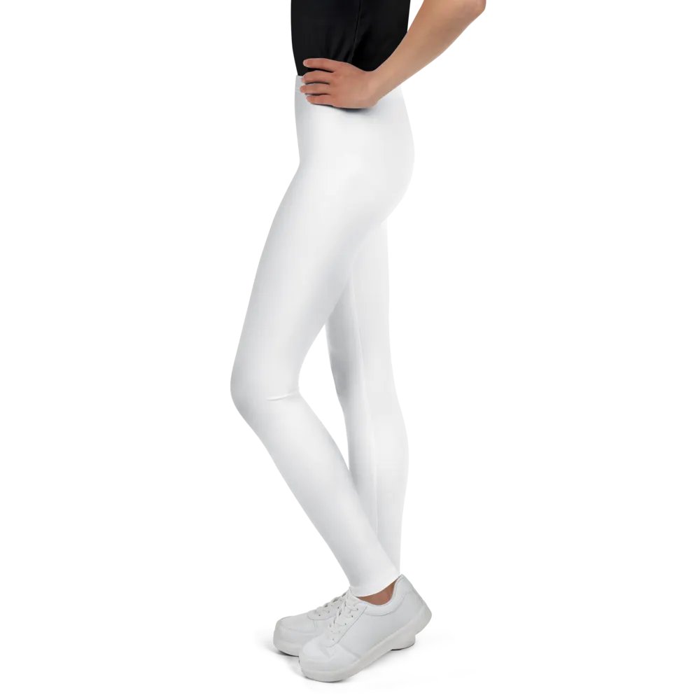 Bed Rotten vs Be Productive Youth Leggings product image (4)