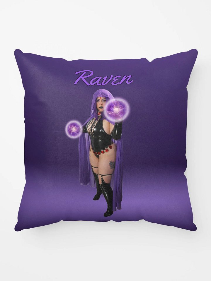 Raven Pillow product image (1)