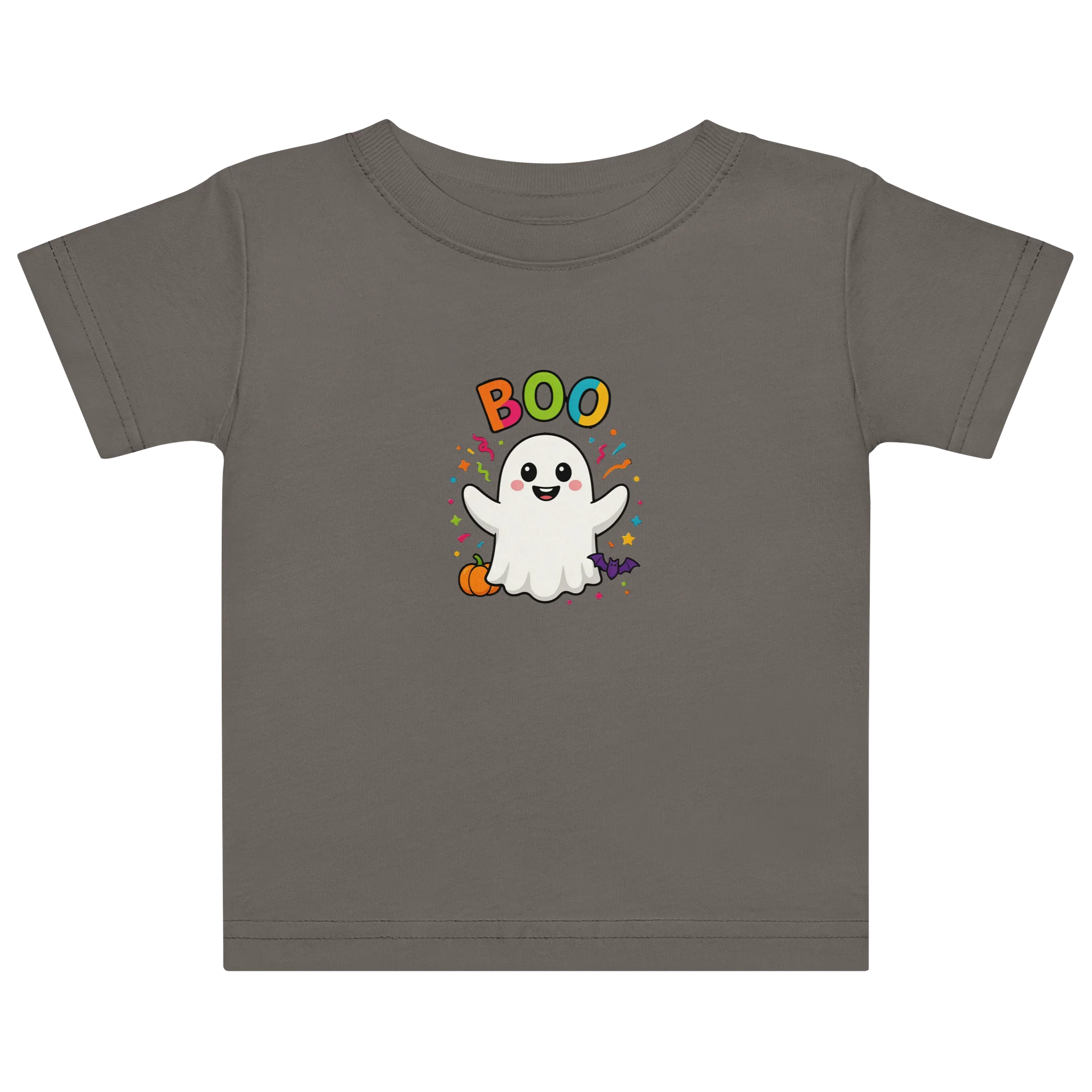 Boo Halloween Baby T-Shirt product image (3)