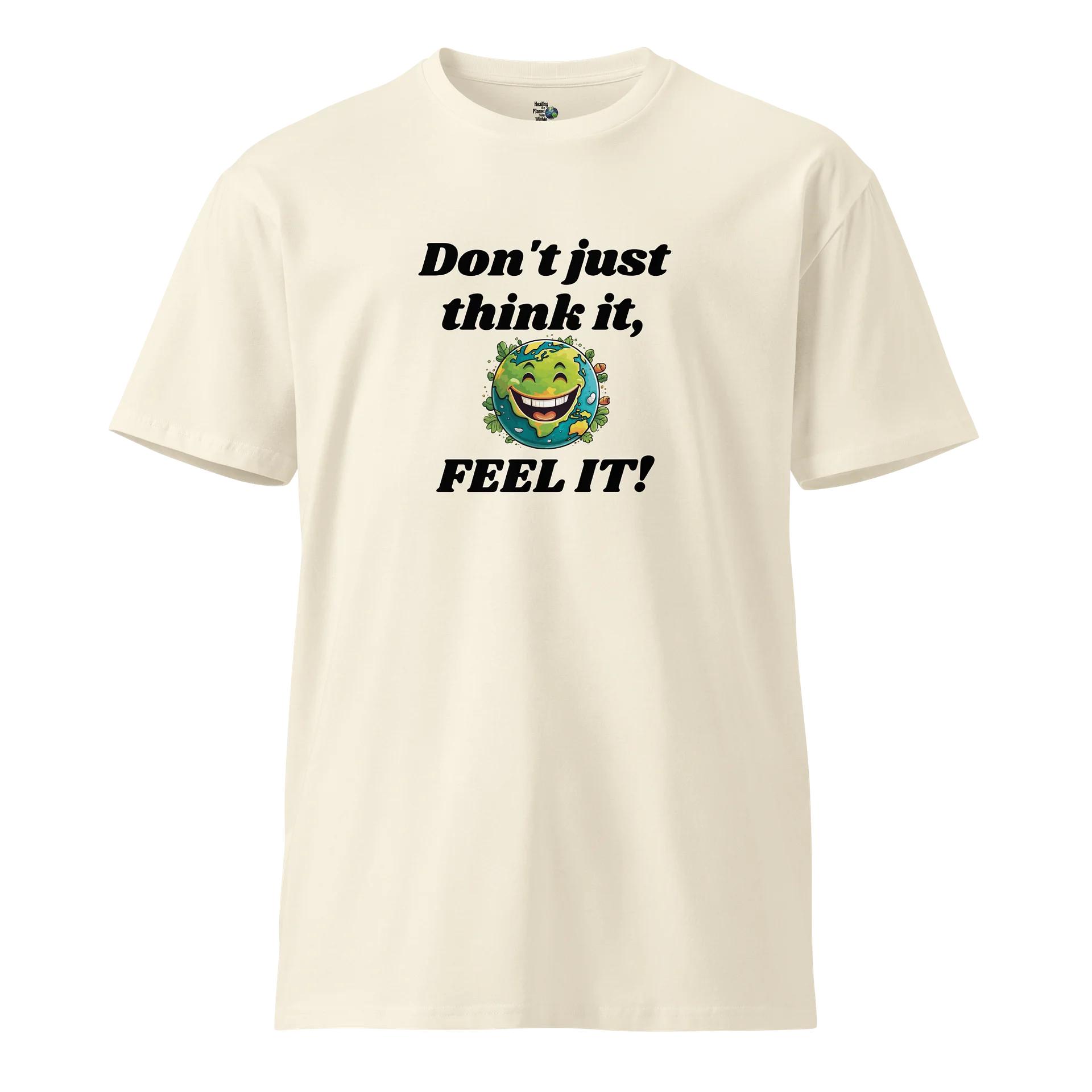 Feel Positivity Unisex T-Shirt product image (1)