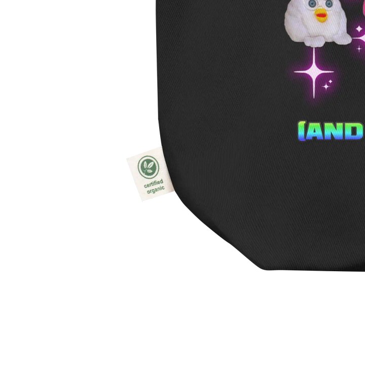 Peed Tote Bag product image (2)