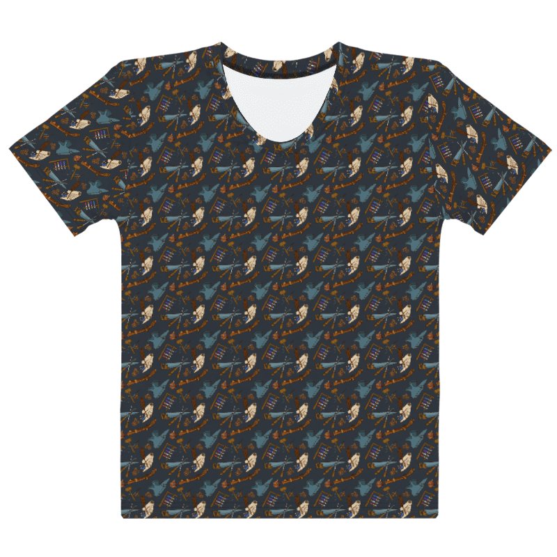 Fitted Artificer T-shirt product image (1)