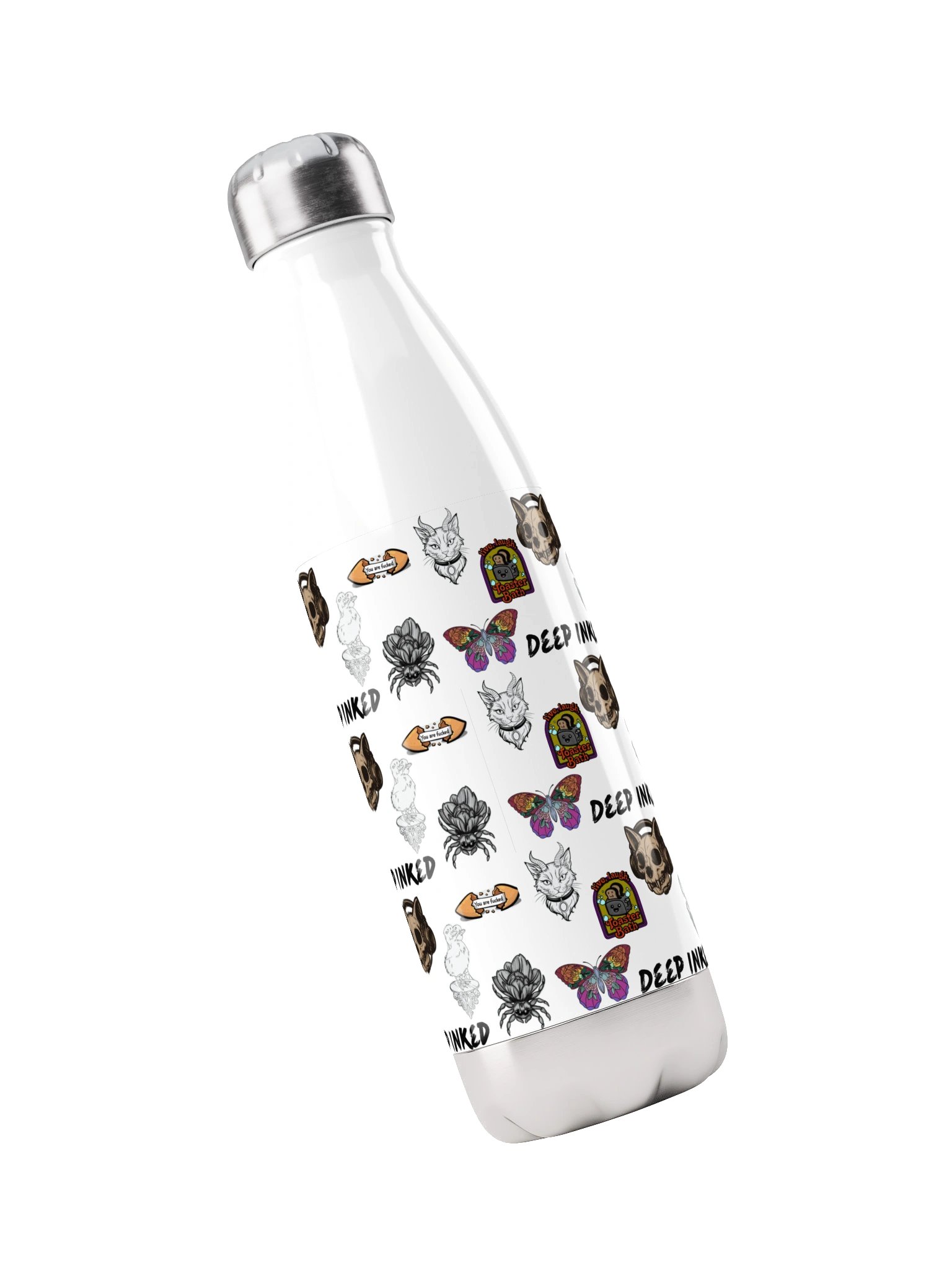Mischief Managed Water Bottle 17oz product image (3)