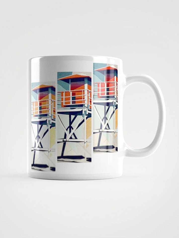 Guard Shack Coffee Mug product image (1)