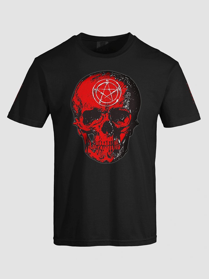Darhk Skull Short Sleeve (Mens) product image (2)