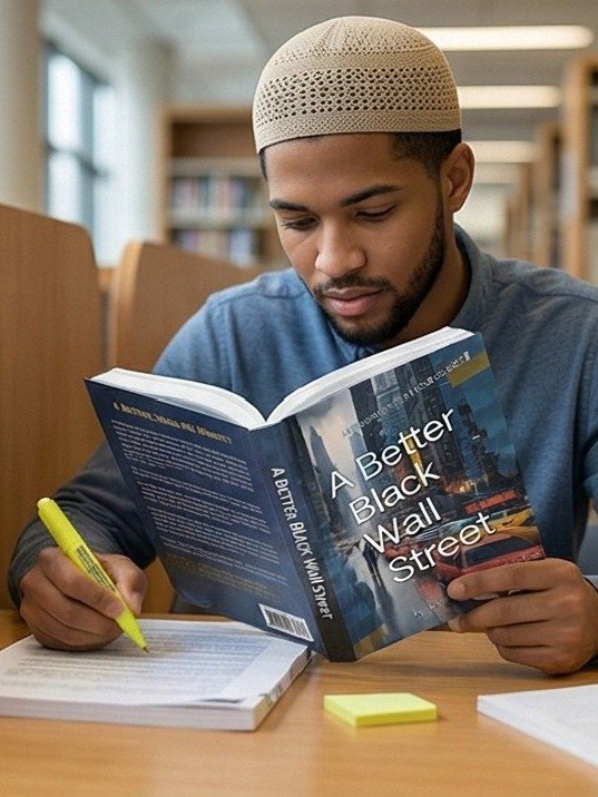 A Better Black Wall Street: #The Real Black Voice - Paperback product image (3)