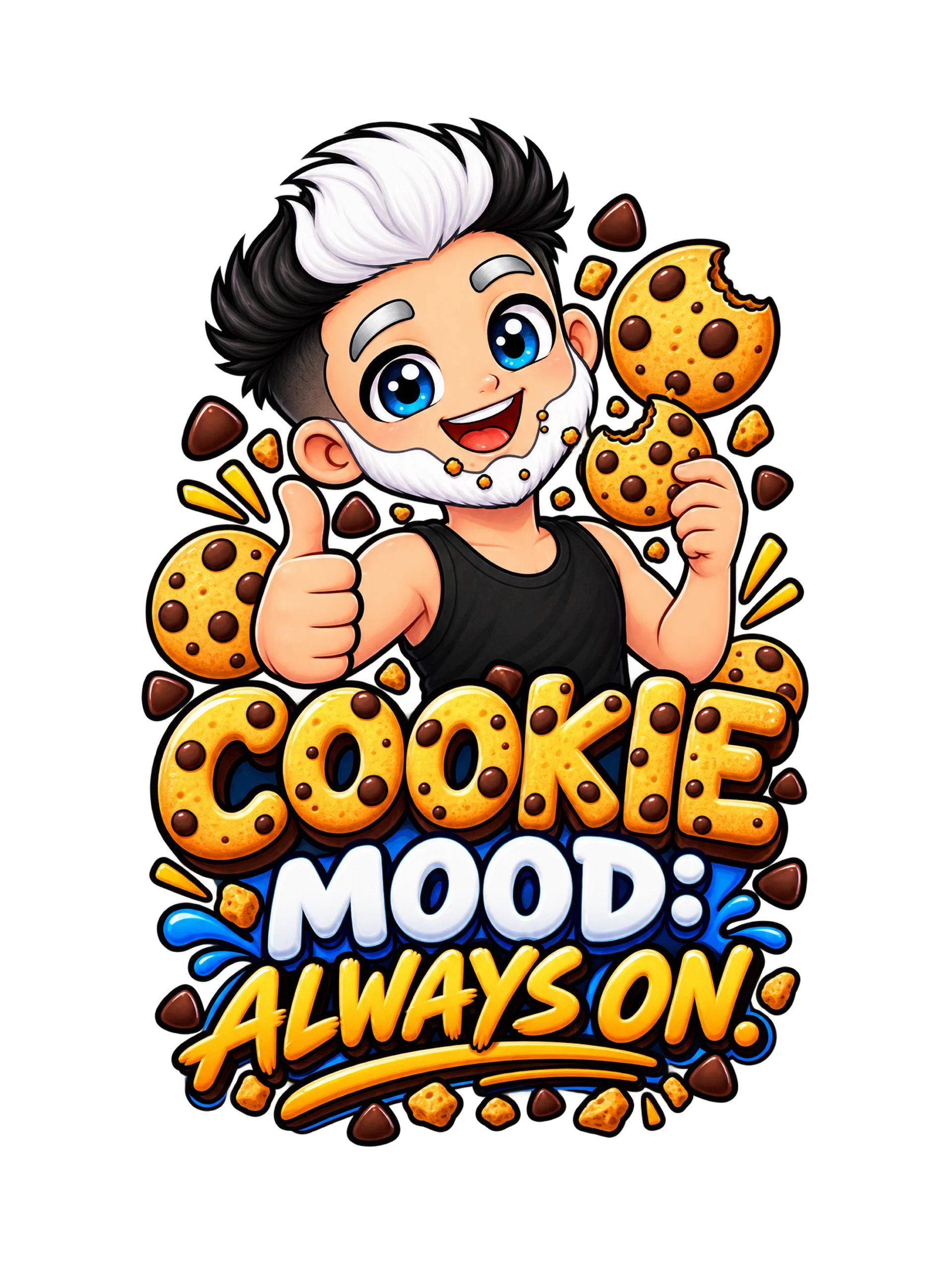Cookie Stickers product image (1)