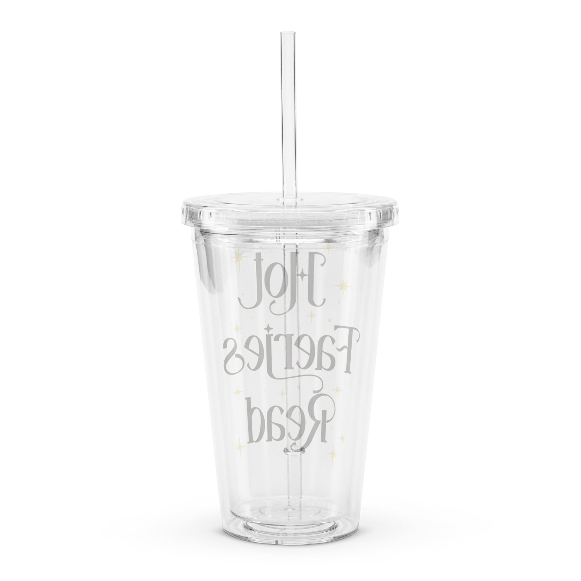 Hot "Faeries" Read Tumbler product image (2)