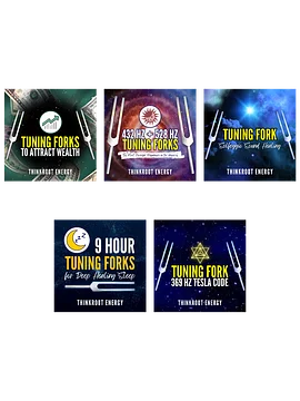 MP3 ALBUM BUNDLE: Starter Pack