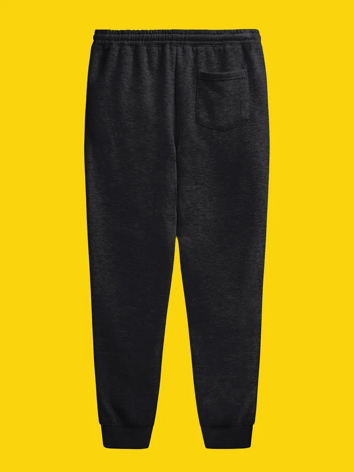 Independent Trading Co. Midweight Fleece Joggers | WIL Style product image (2)