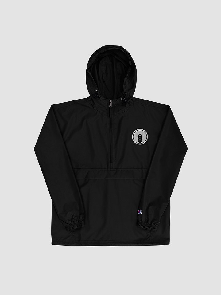 Pop-Top Light Logo Windbreaker product image (1)