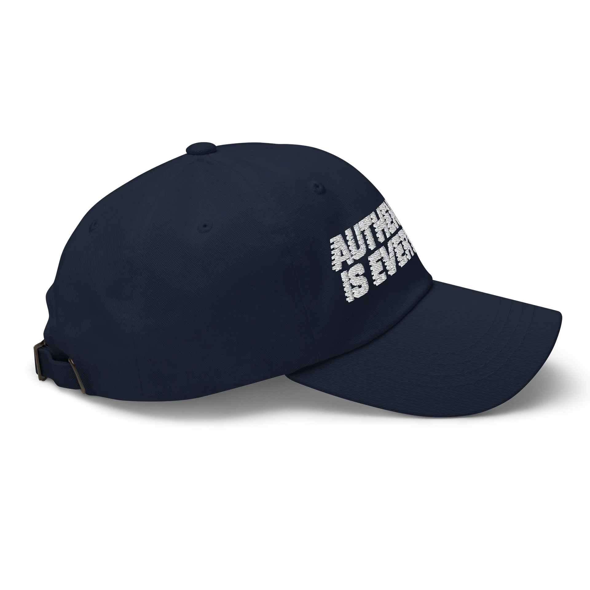 Authenticity Speed Logo hat product image (2)