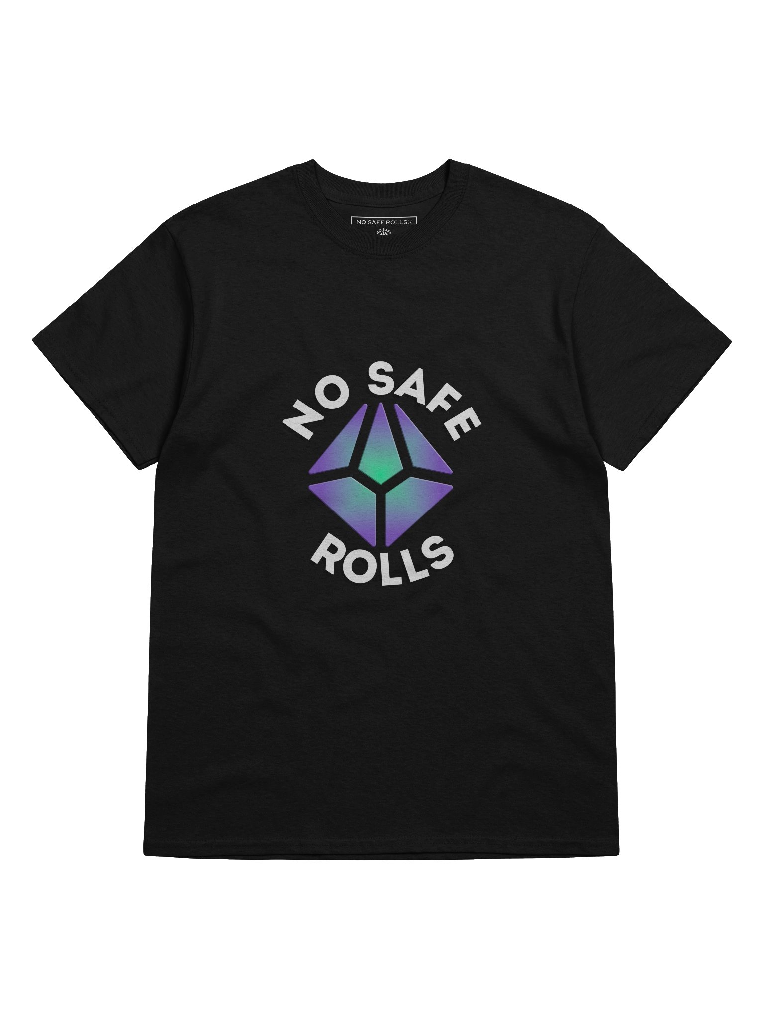 No Safe Rolls Tee product image (5)