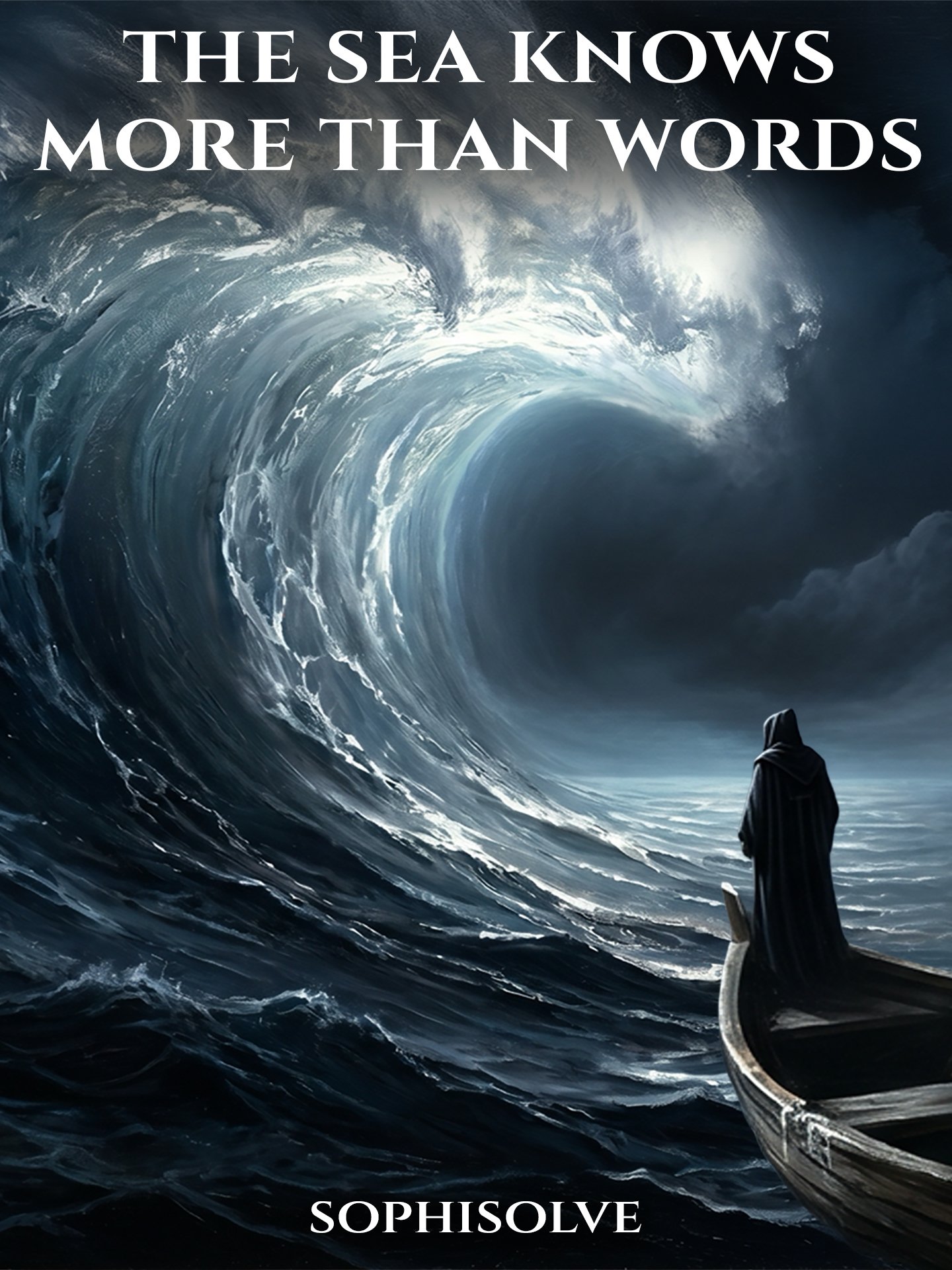 The Sea Knows More Than Words - Rumi product image (1)