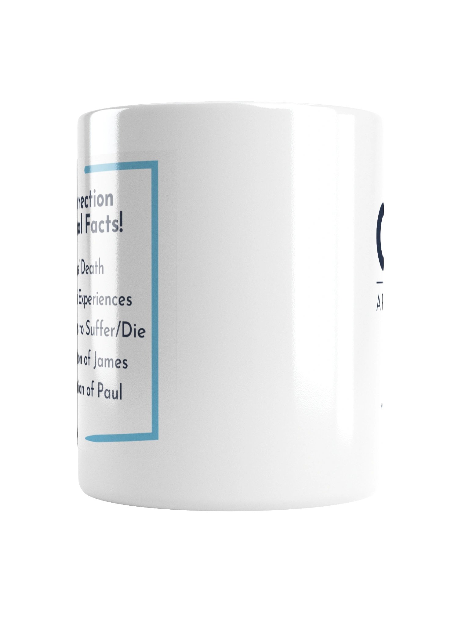Minimal Facts Coffee Mug product image (11)